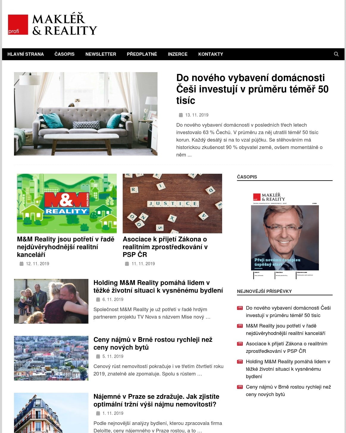 Profi Makléř & Reality